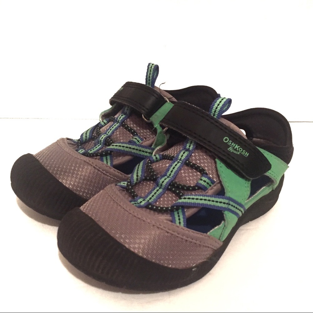 Osh Kosh Boys Shoes 9M